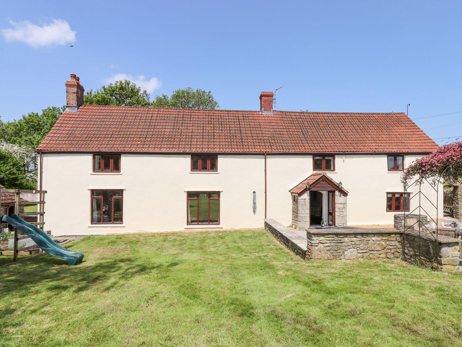 Nempnett Farmhouse Bristol Exteriér fotografie