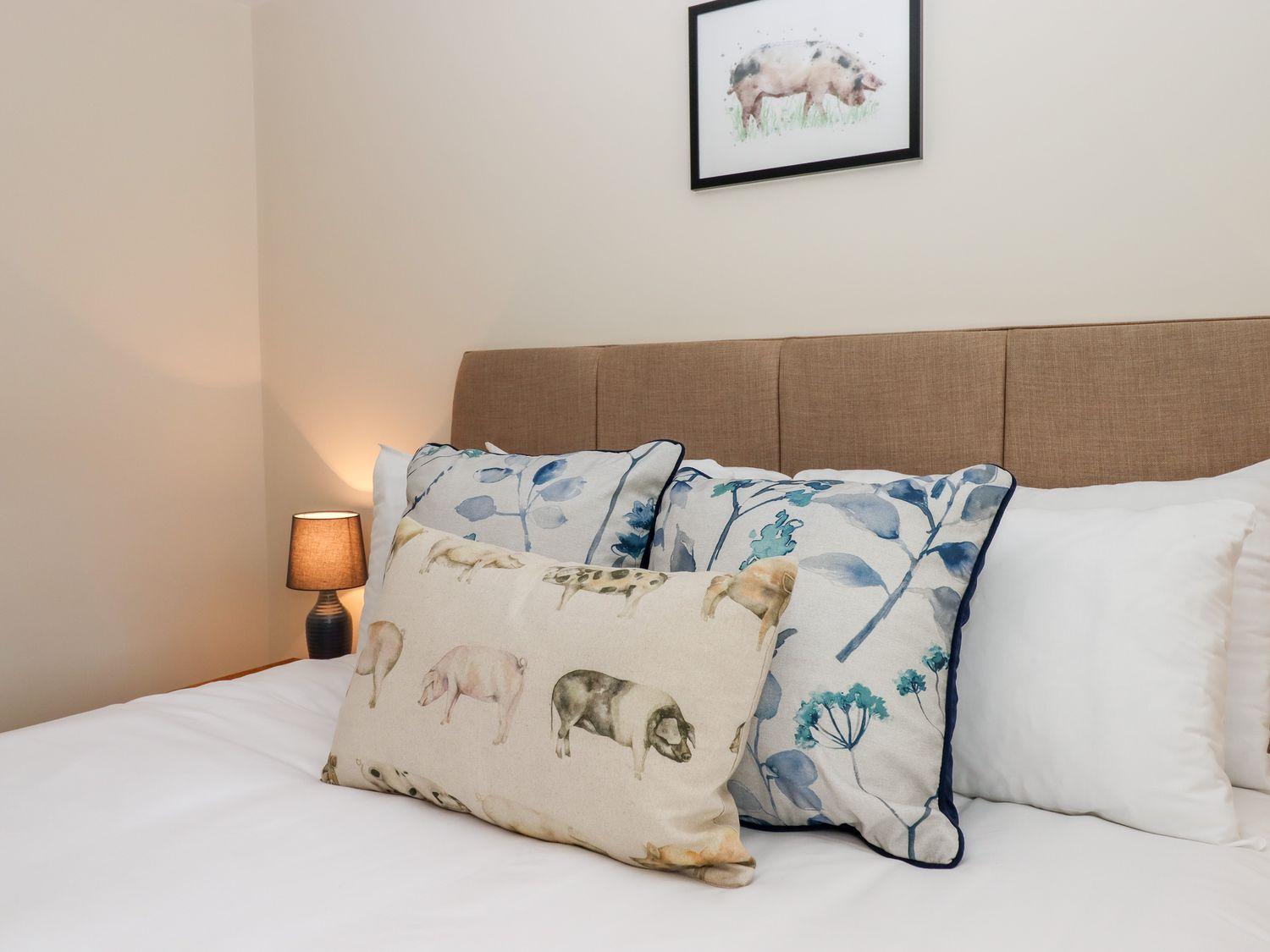 Nempnett Farmhouse Bristol Exteriér fotografie
