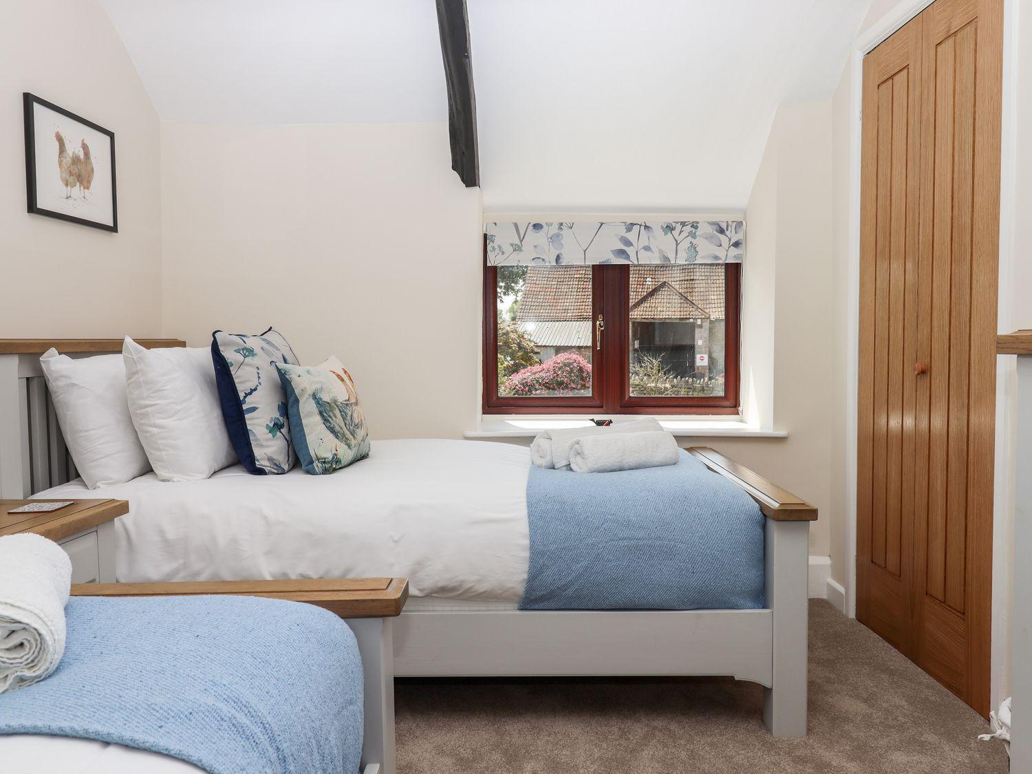 Nempnett Farmhouse Bristol Exteriér fotografie