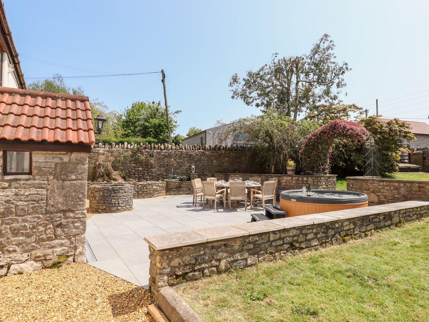 Nempnett Farmhouse Bristol Exteriér fotografie