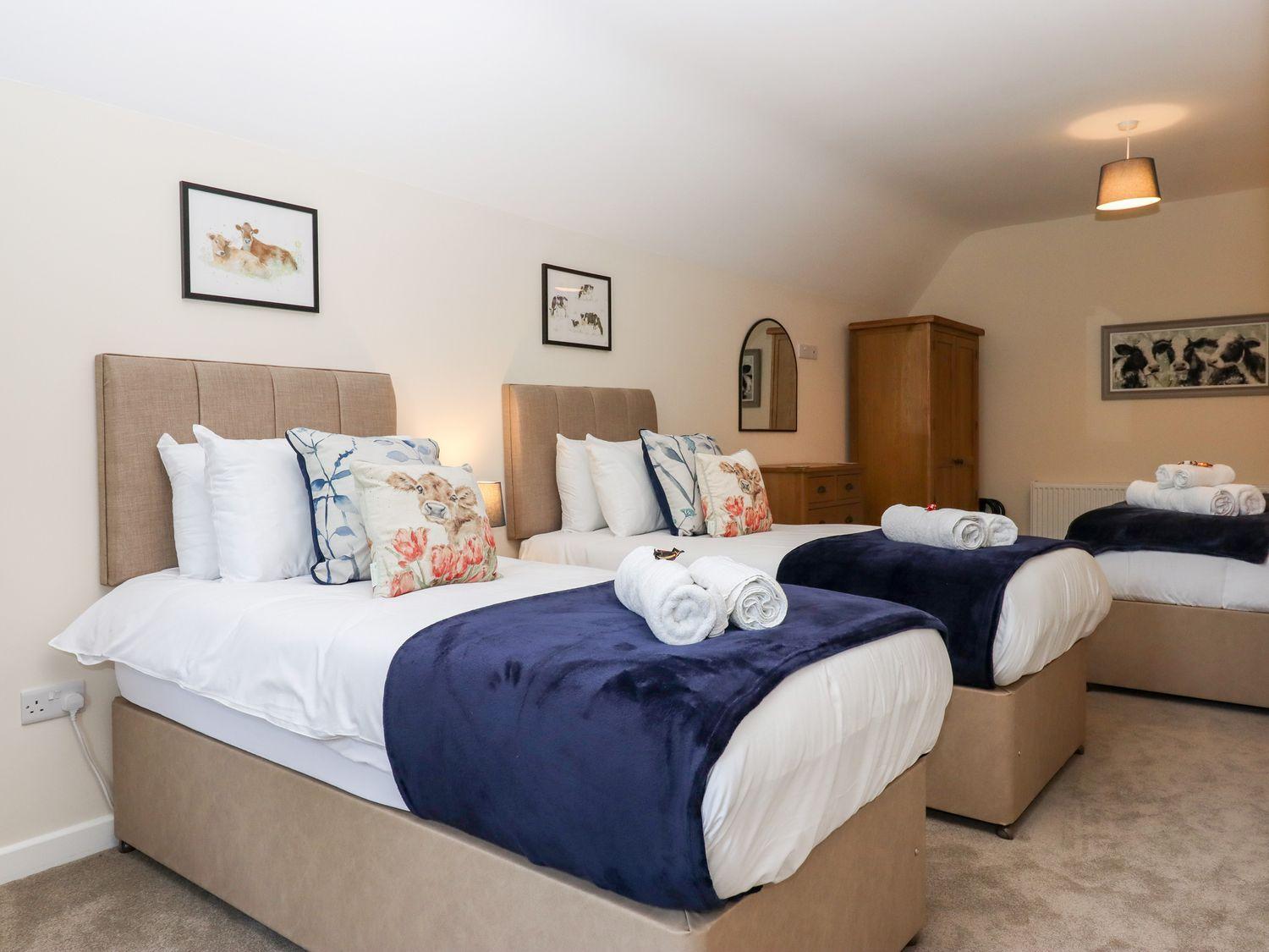 Nempnett Farmhouse Bristol Exteriér fotografie