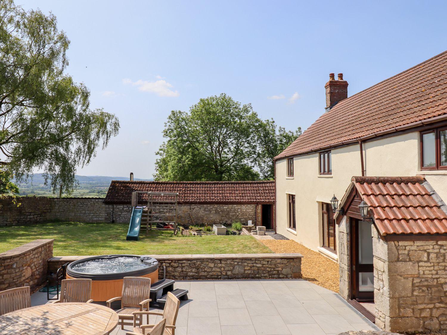 Nempnett Farmhouse Bristol Exteriér fotografie